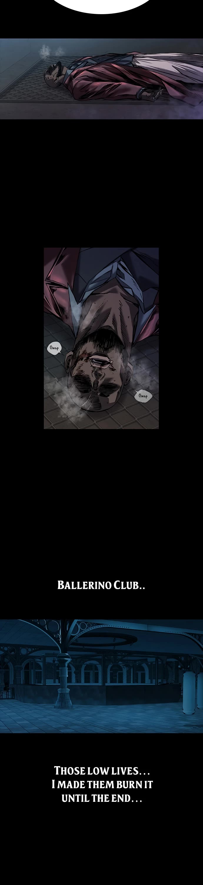 Castle 2: Pinnacle Chapter 21 page 6 - Chapter 21