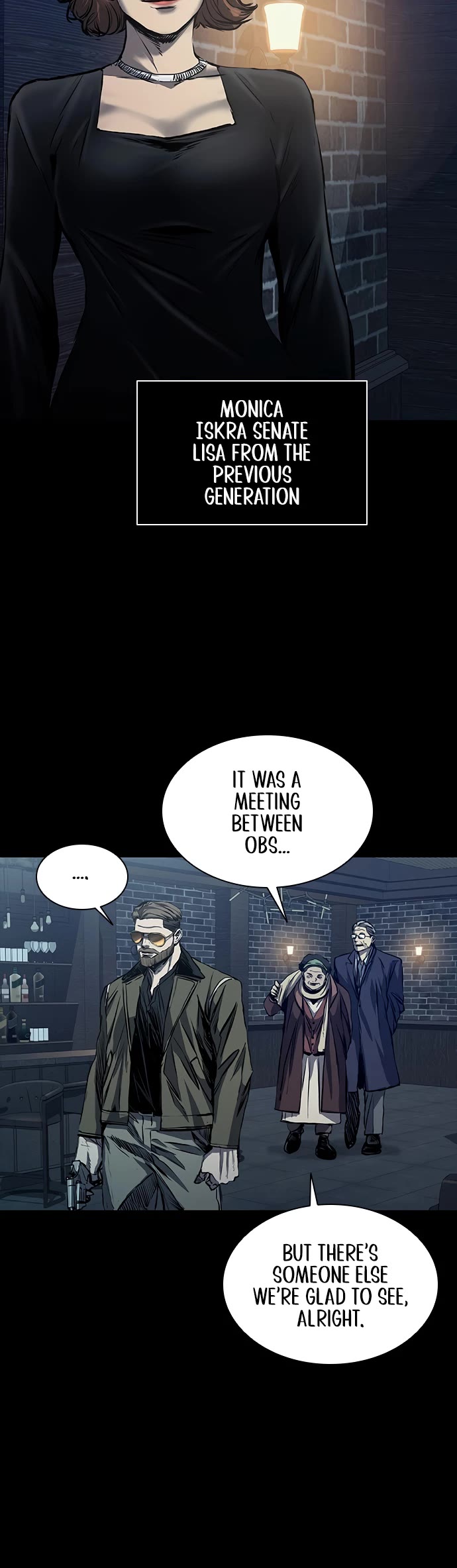 Castle 2: Pinnacle Chapter 21 page 60 - Chapter 21