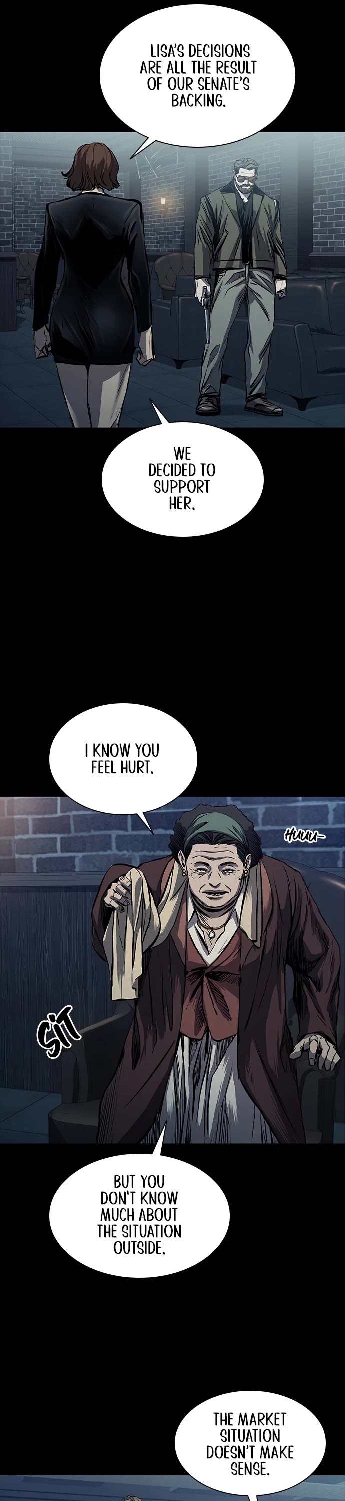 Castle 2: Pinnacle Chapter 21 page 61 - Chapter 21