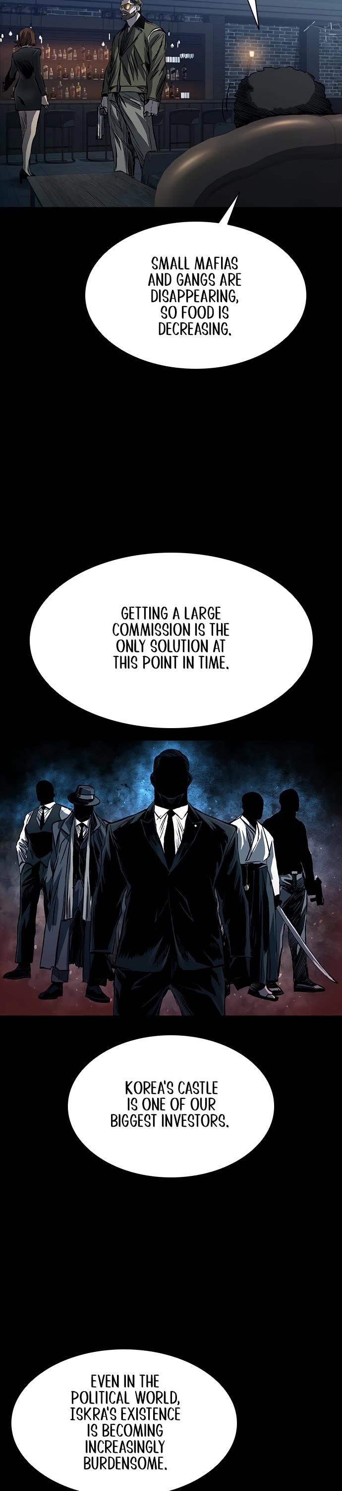 Castle 2: Pinnacle Chapter 21 page 62 - Chapter 21