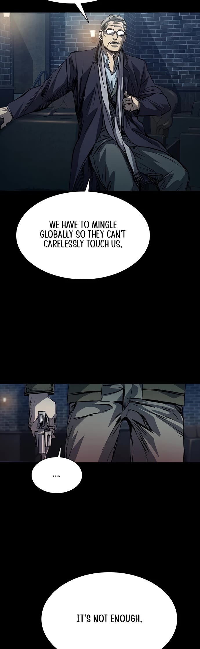 Castle 2: Pinnacle Chapter 21 page 63 - Chapter 21