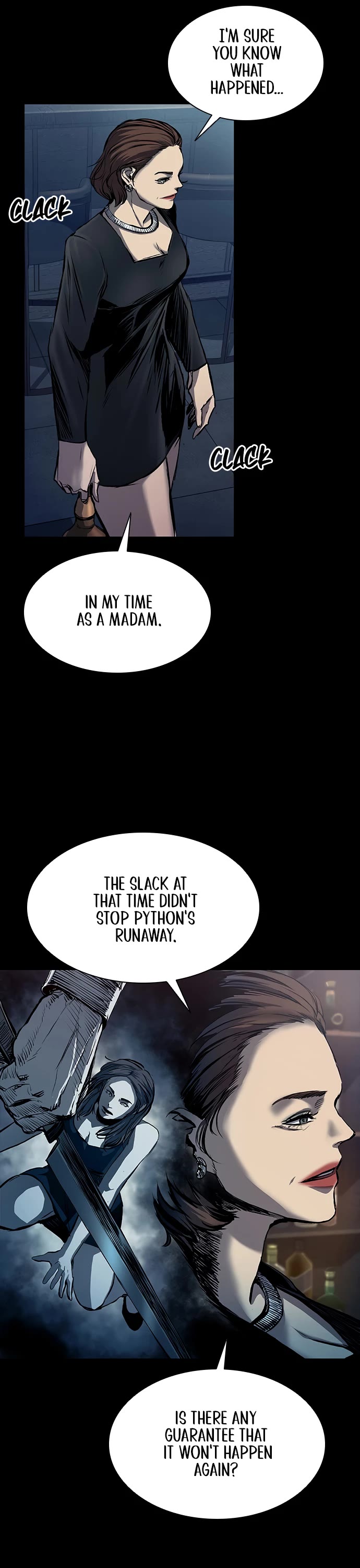 Castle 2: Pinnacle Chapter 21 page 65 - Chapter 21