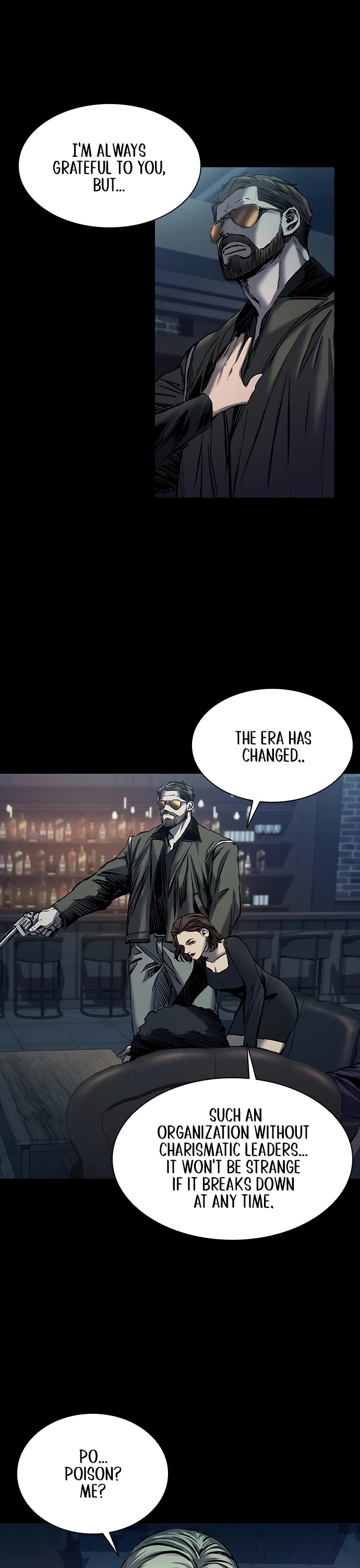 Castle 2: Pinnacle Chapter 21 page 66 - Chapter 21