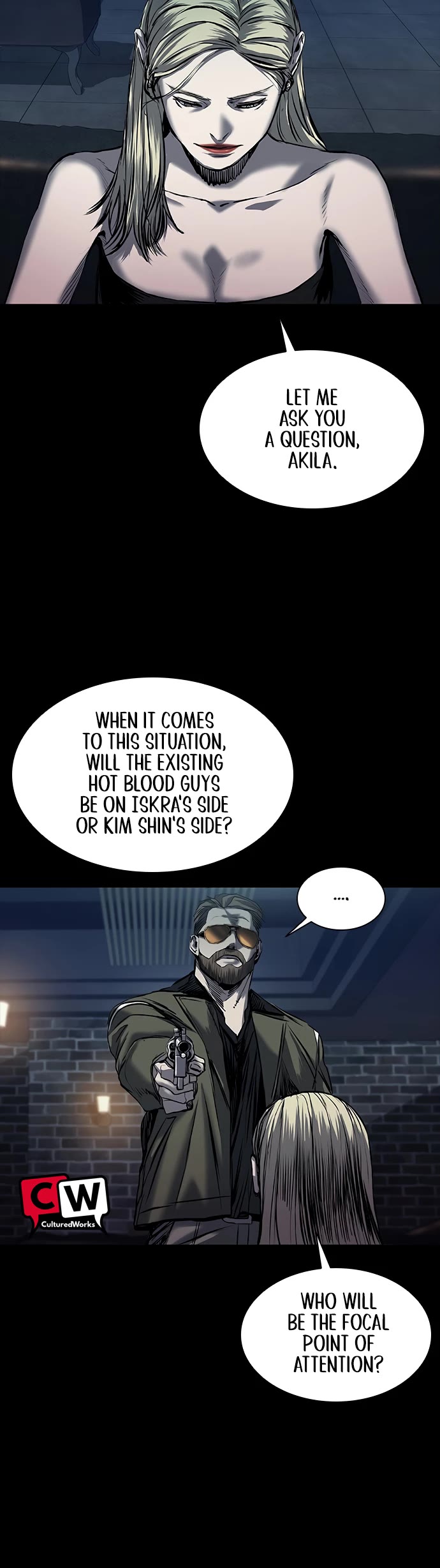 Castle 2: Pinnacle Chapter 21 page 67 - Chapter 21