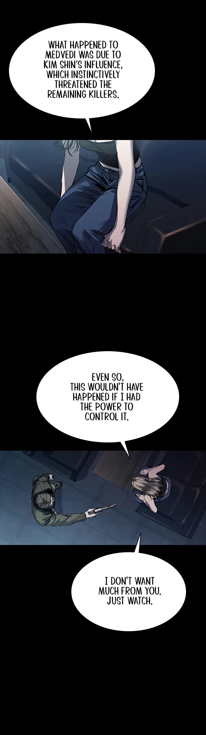 Castle 2: Pinnacle Chapter 21 page 68 - Chapter 21