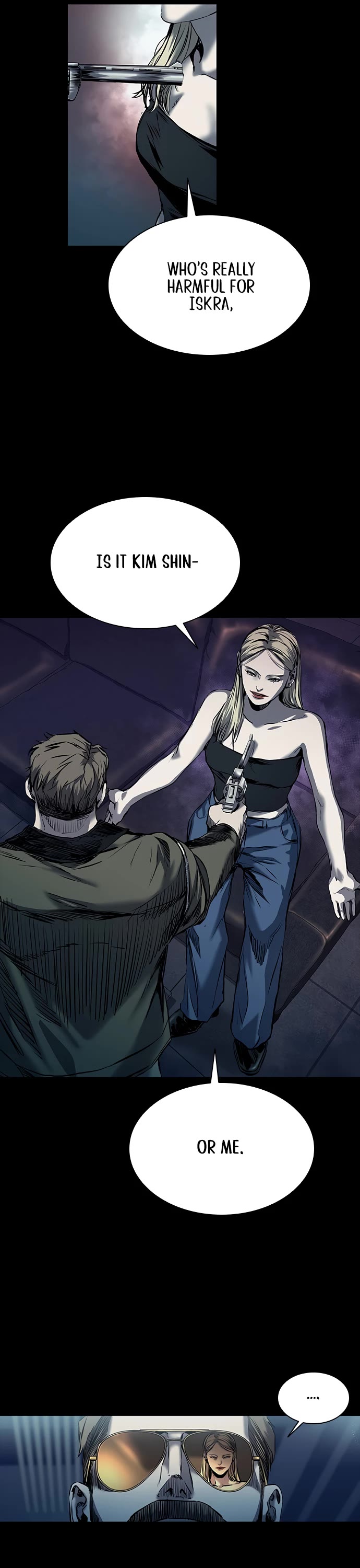 Castle 2: Pinnacle Chapter 21 page 69 - Chapter 21