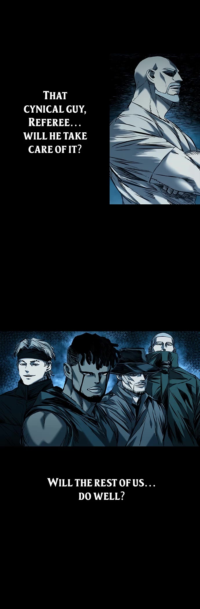Castle 2: Pinnacle Chapter 21 page 7 - Chapter 21