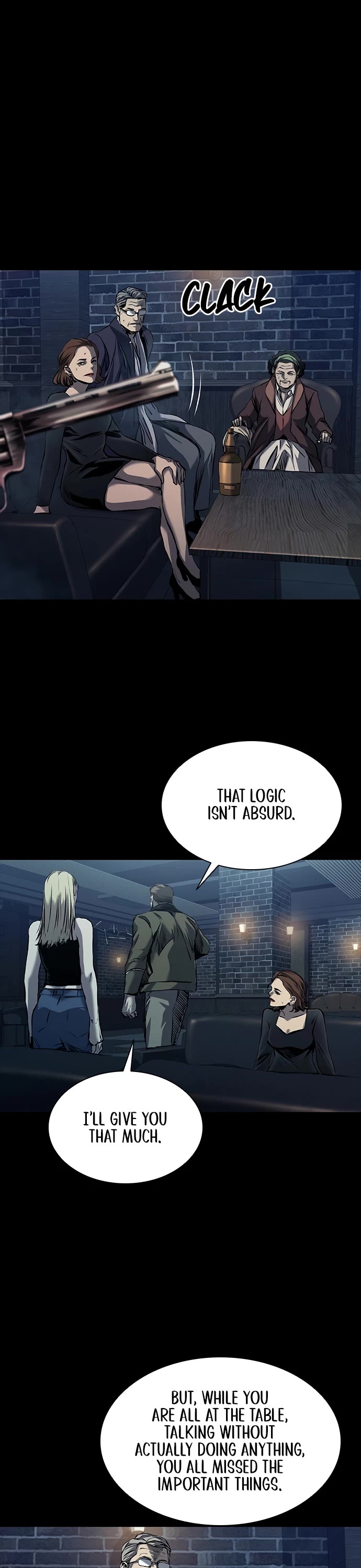 Castle 2: Pinnacle Chapter 21 page 70 - Chapter 21