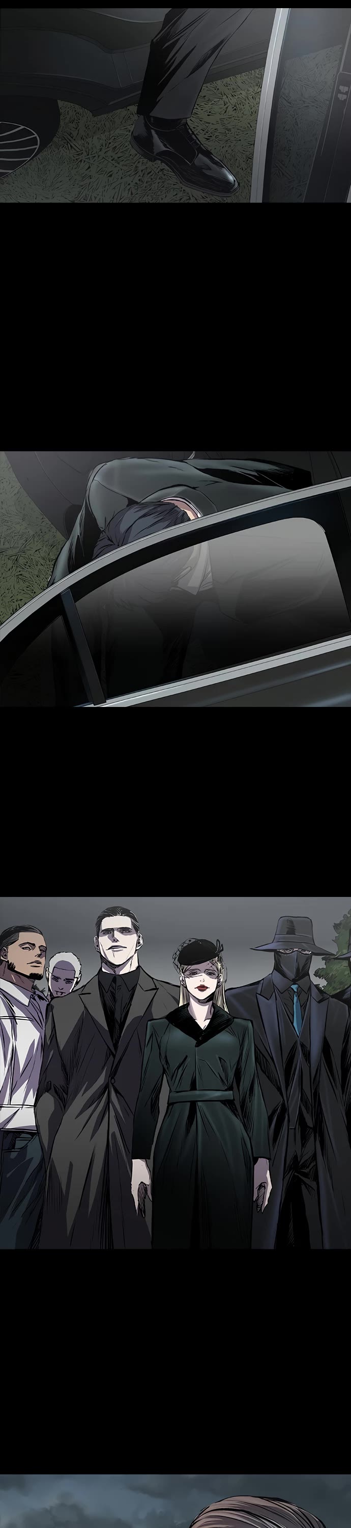 Castle 2: Pinnacle Chapter 21 page 75 - Chapter 21