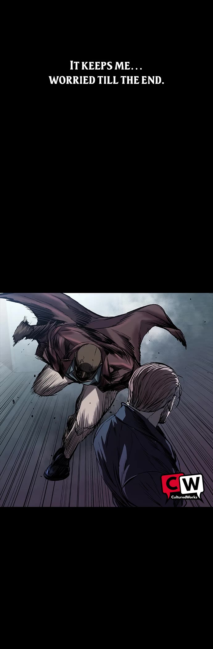 Castle 2: Pinnacle Chapter 21 page 8 - Chapter 21