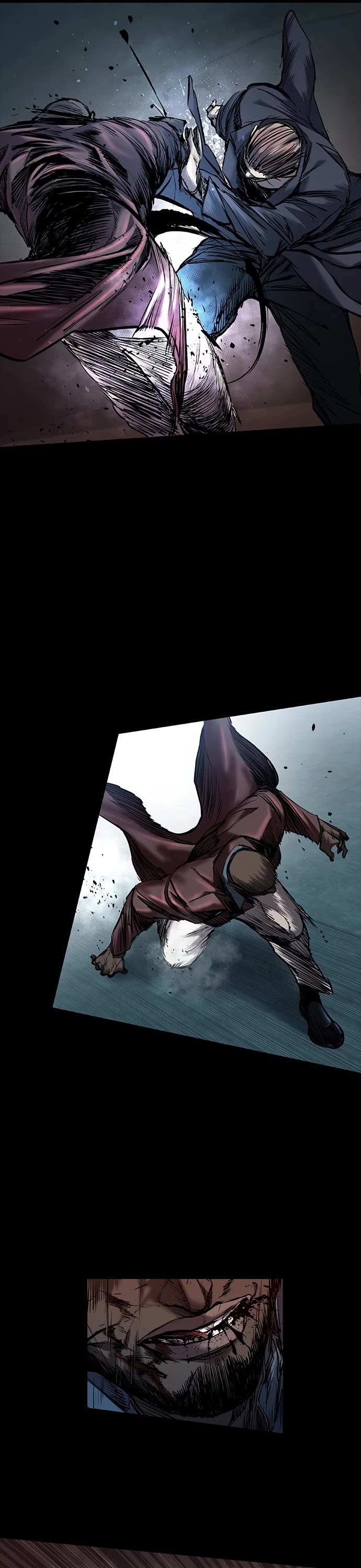 Castle 2: Pinnacle Chapter 21 page 9 - Chapter 21