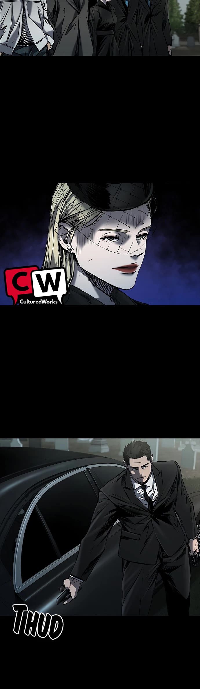 Castle 2: Pinnacle Chapter 22 page 12 - Chapter 22