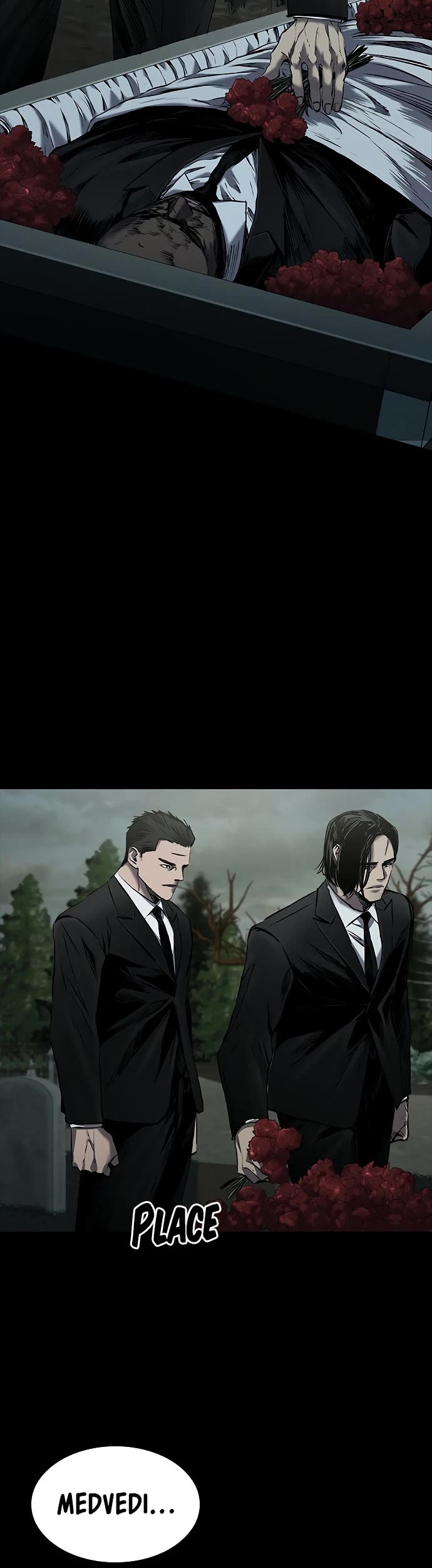 Castle 2: Pinnacle Chapter 22 page 21 - Chapter 22