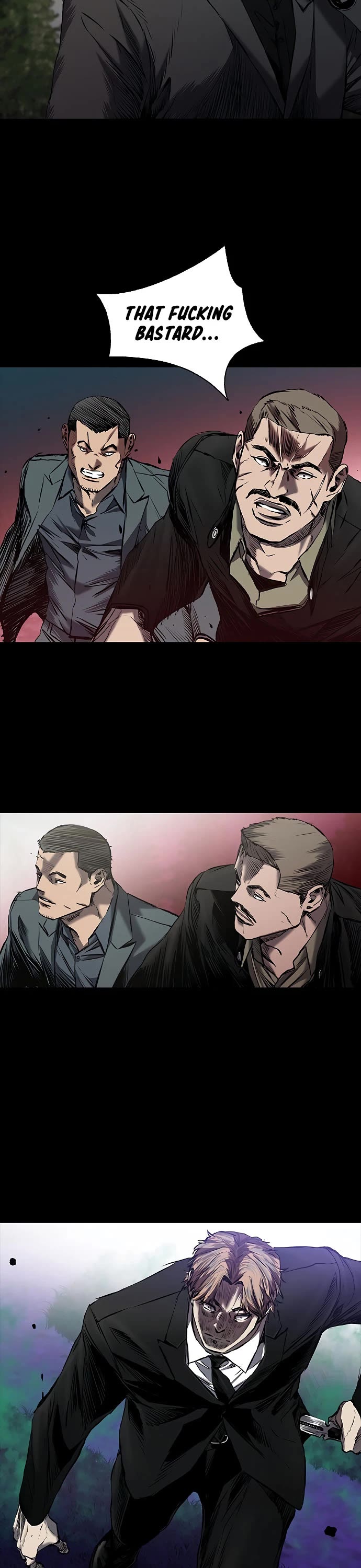 Castle 2: Pinnacle Chapter 22 page 23 - Chapter 22
