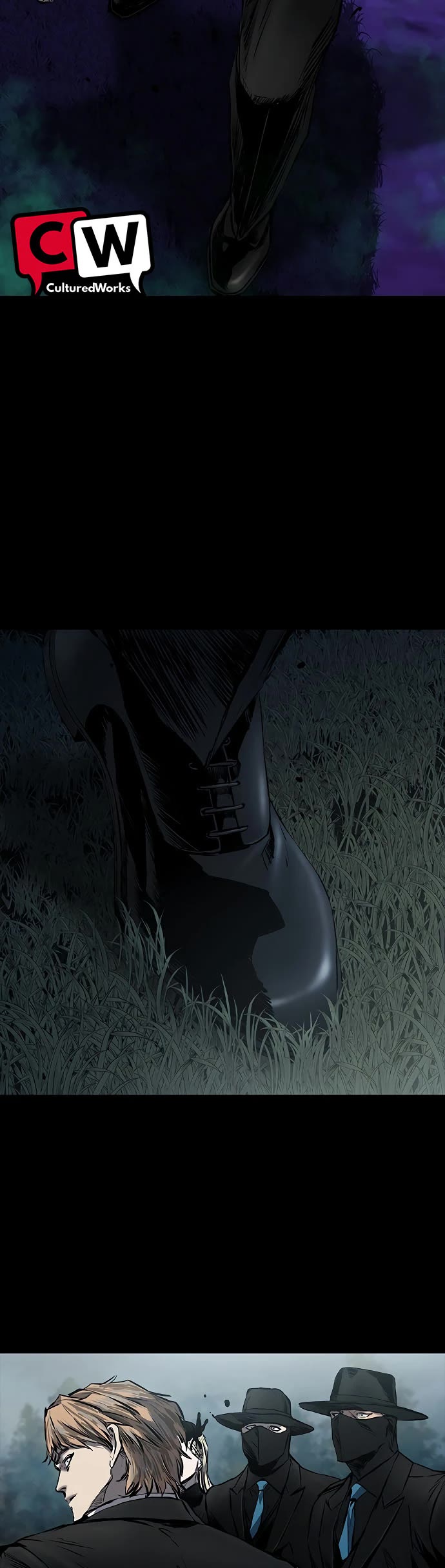 Castle 2: Pinnacle Chapter 22 page 24 - Chapter 22