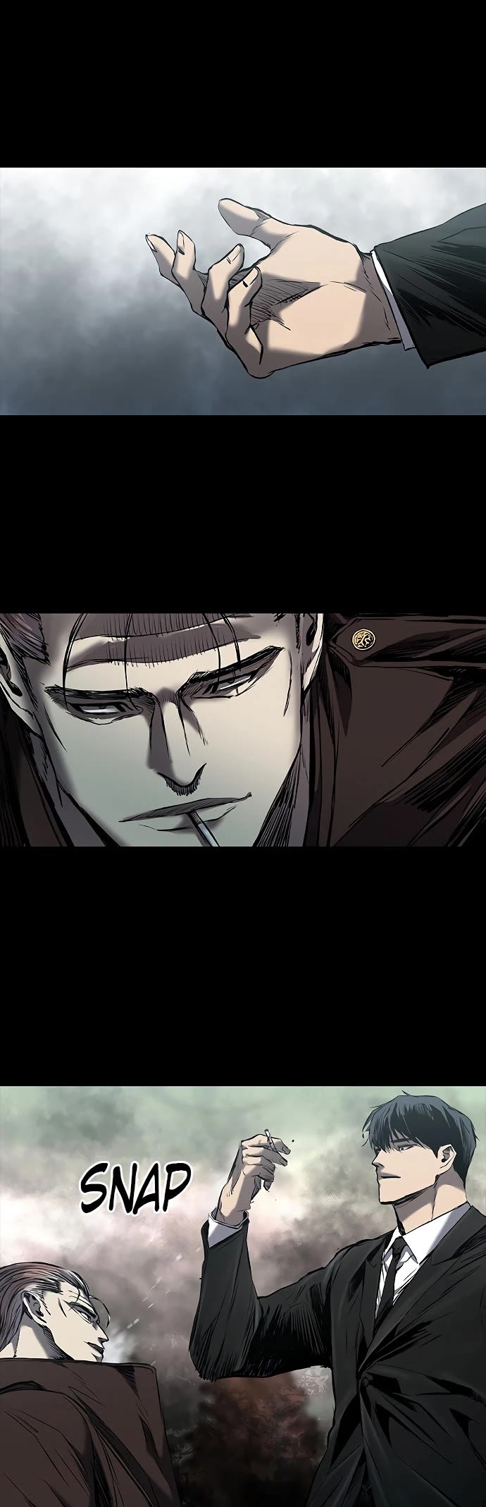 Castle 2: Pinnacle Chapter 22 page 28 - Chapter 22