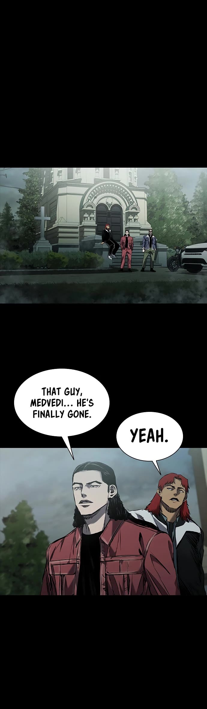 Castle 2: Pinnacle Chapter 22 page 33 - Chapter 22