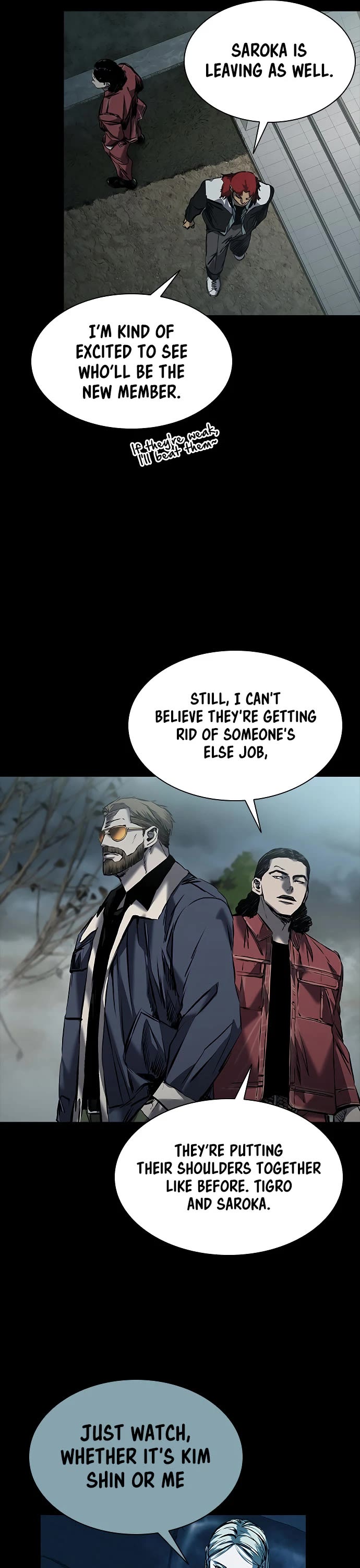 Castle 2: Pinnacle Chapter 22 page 34 - Chapter 22