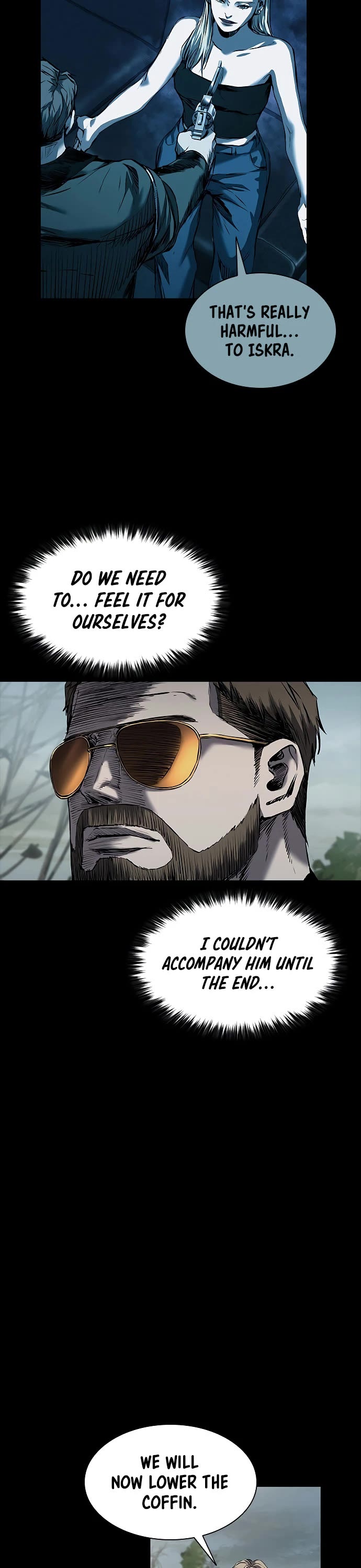 Castle 2: Pinnacle Chapter 22 page 35 - Chapter 22