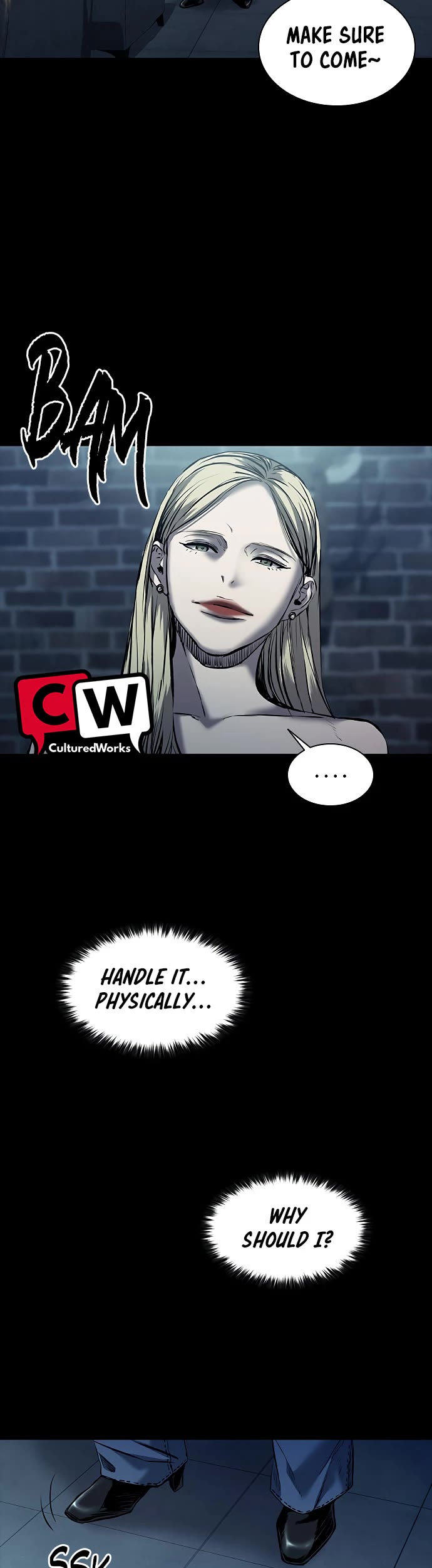 Castle 2: Pinnacle Chapter 22 page 4 - Chapter 22