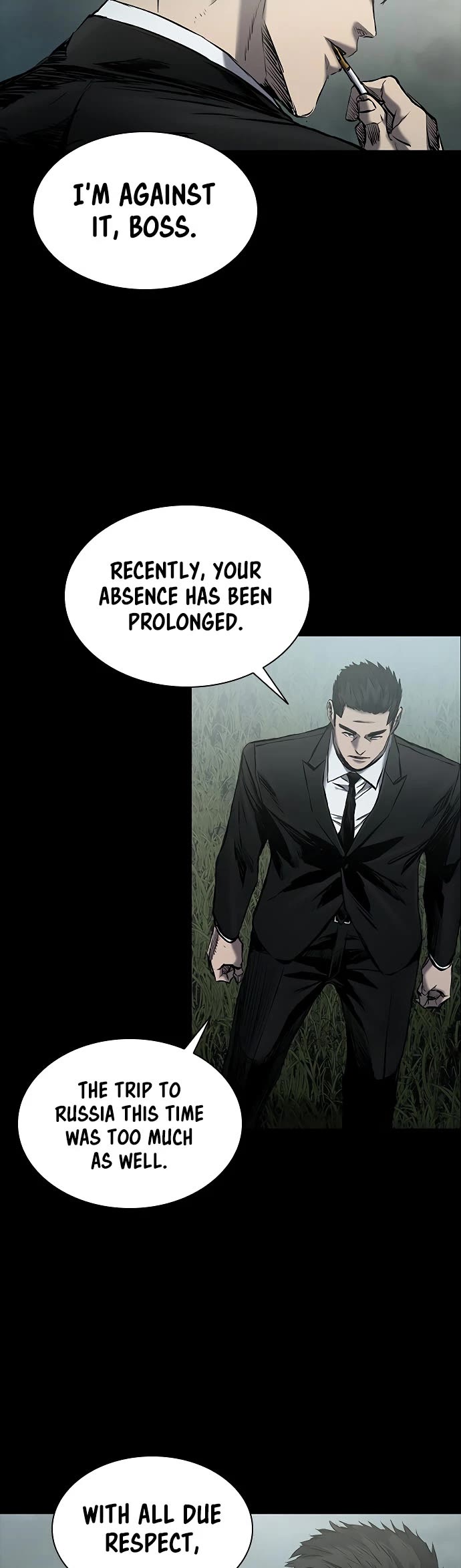 Castle 2: Pinnacle Chapter 22 page 48 - Chapter 22