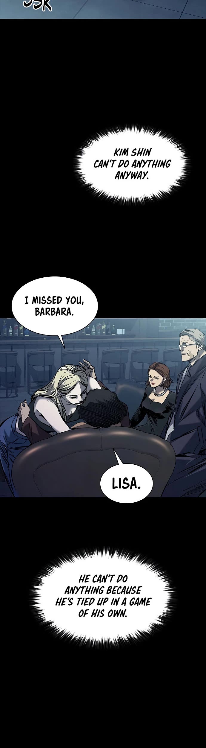 Castle 2: Pinnacle Chapter 22 page 5 - Chapter 22