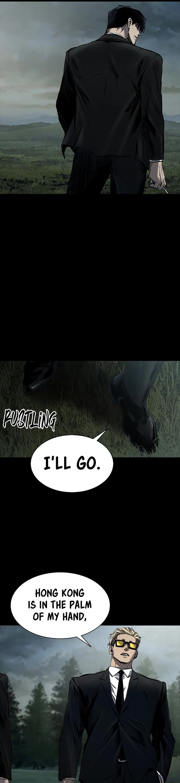 Castle 2: Pinnacle Chapter 22 page 50 - Chapter 22