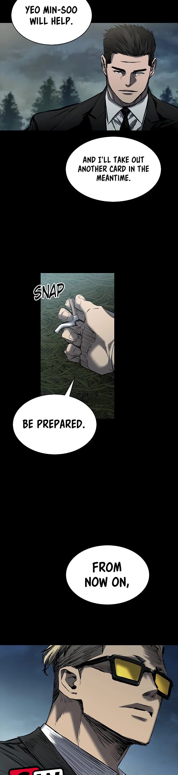 Castle 2: Pinnacle Chapter 22 page 55 - Chapter 22