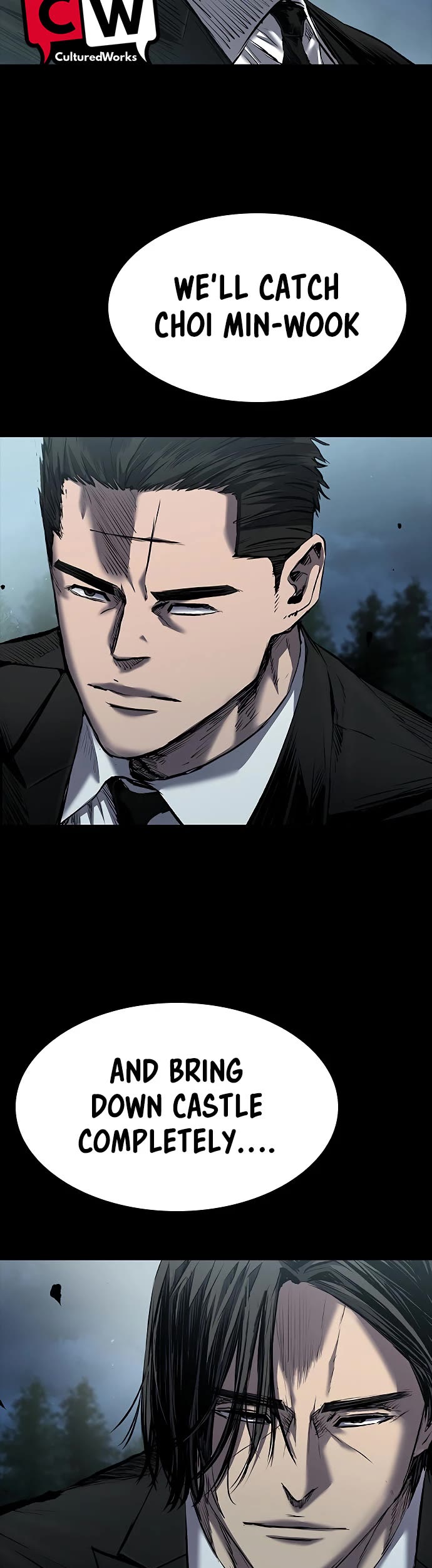 Castle 2: Pinnacle Chapter 22 page 56 - Chapter 22