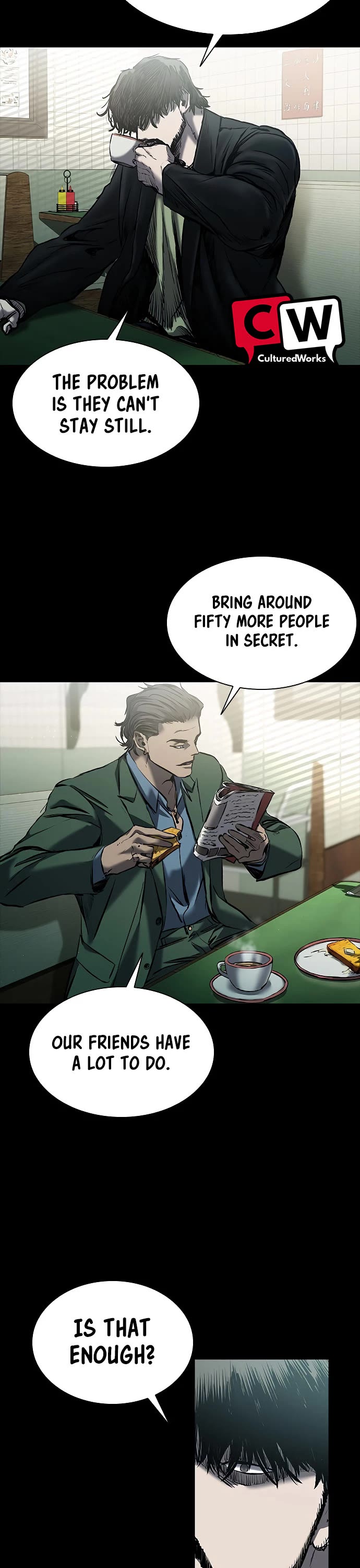 Castle 2: Pinnacle Chapter 22 page 59 - Chapter 22
