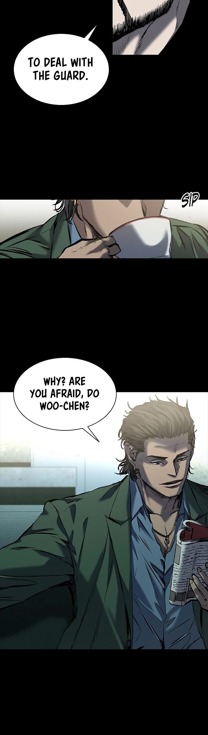 Castle 2: Pinnacle Chapter 22 page 60 - Chapter 22