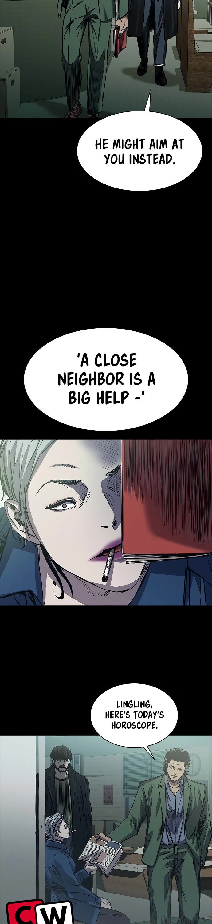 Castle 2: Pinnacle Chapter 22 page 64 - Chapter 22