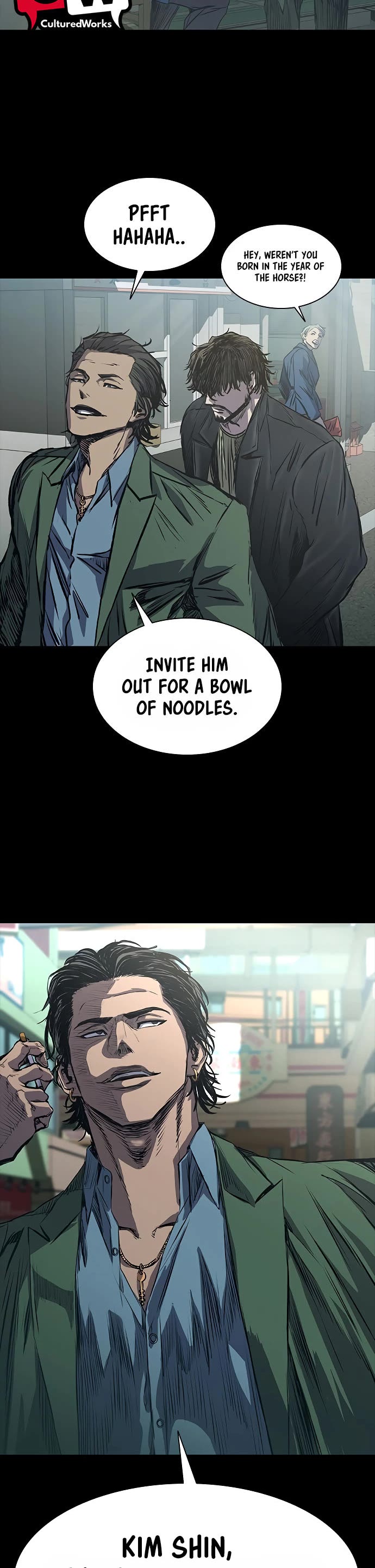 Castle 2: Pinnacle Chapter 22 page 65 - Chapter 22