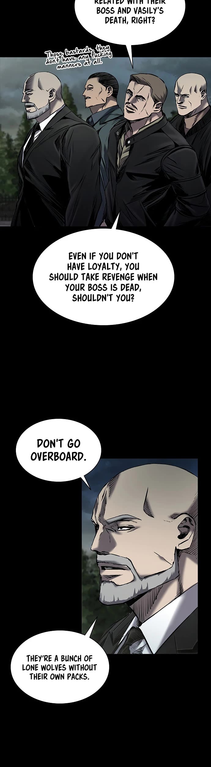Castle 2: Pinnacle Chapter 22 page 8 - Chapter 22