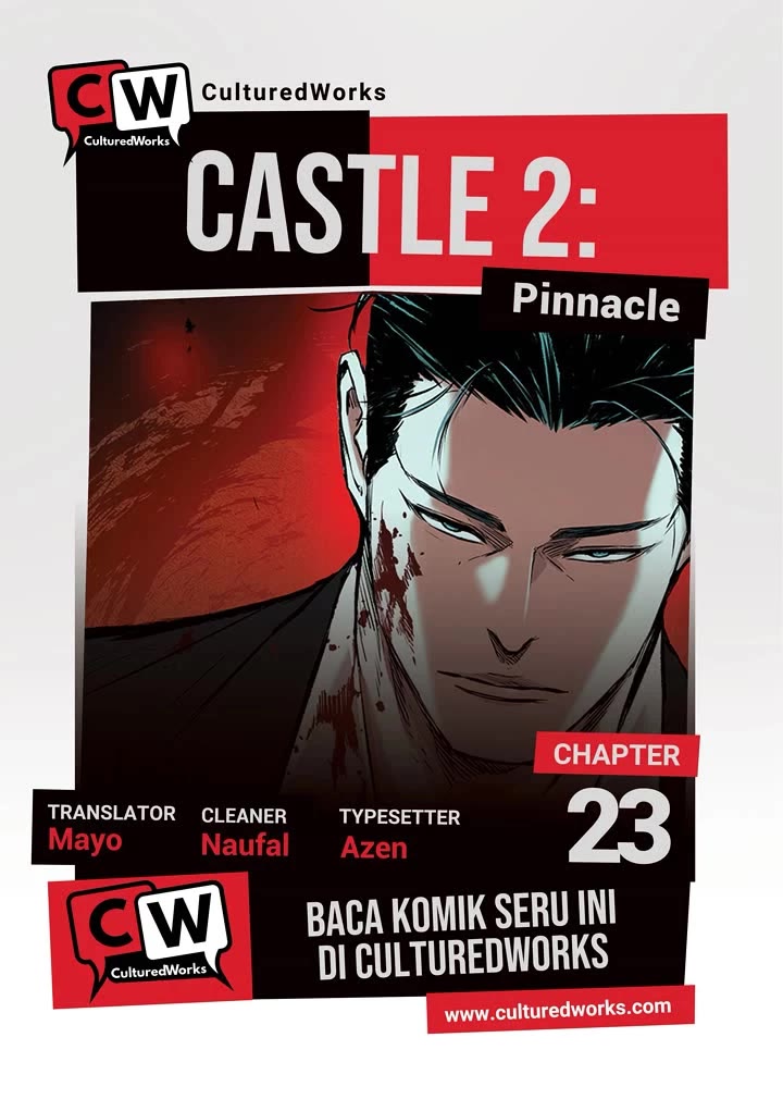 Castle 2: Pinnacle Chapter 23 page 1 - Chapter 23