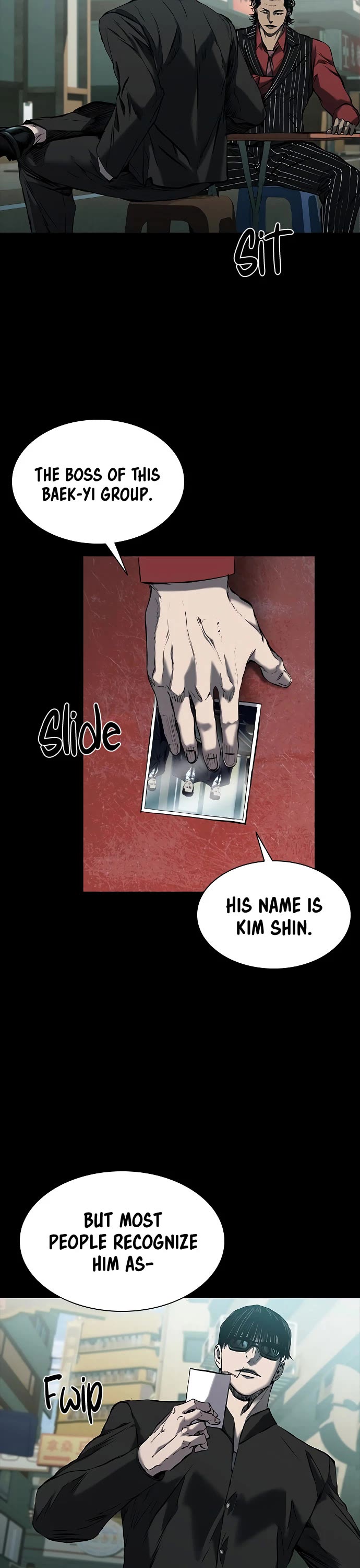 Castle 2: Pinnacle Chapter 23 page 12 - Chapter 23