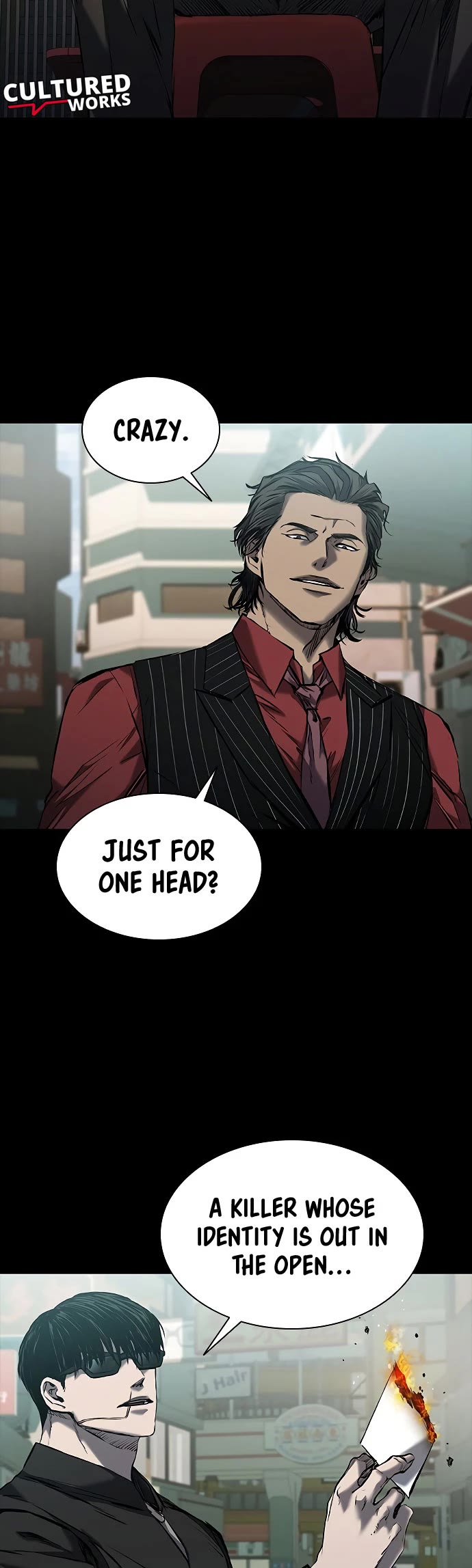 Castle 2: Pinnacle Chapter 23 page 15 - Chapter 23