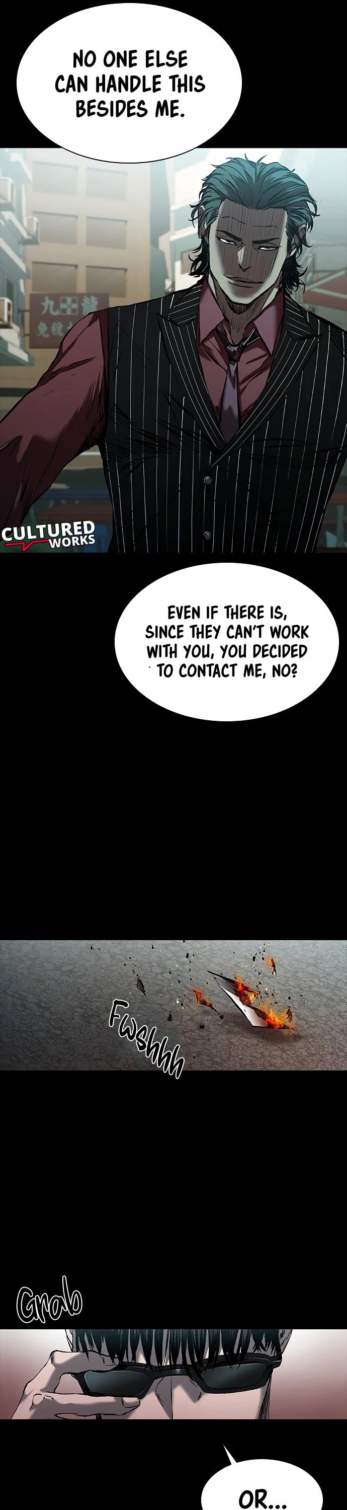 Castle 2: Pinnacle Chapter 23 page 17 - Chapter 23