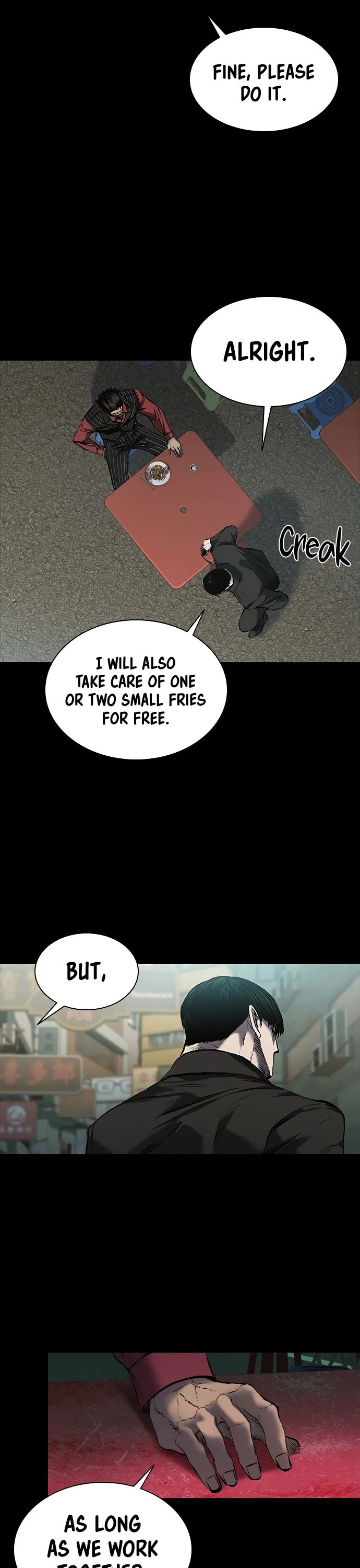 Castle 2: Pinnacle Chapter 23 page 19 - Chapter 23