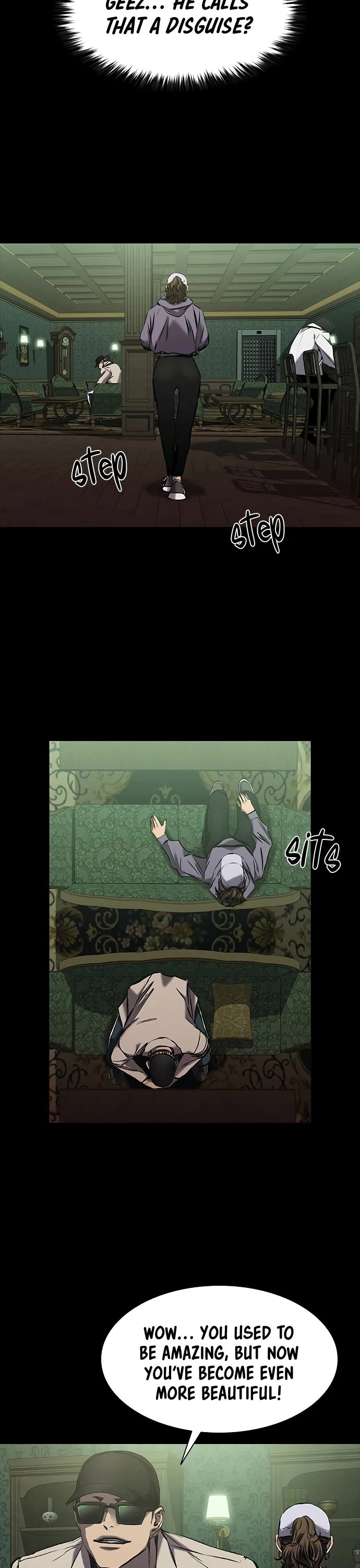 Castle 2: Pinnacle Chapter 23 page 23 - Chapter 23