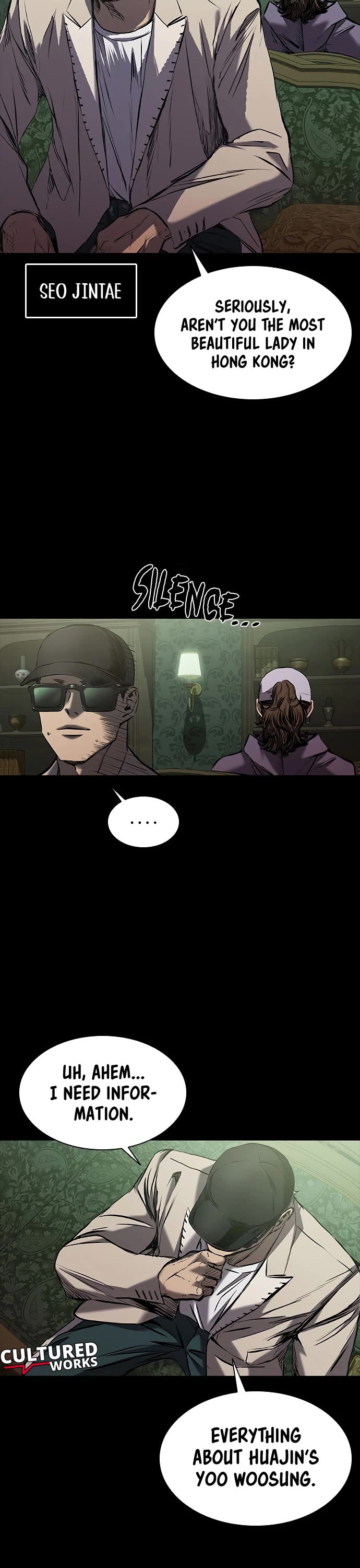 Castle 2: Pinnacle Chapter 23 page 24 - Chapter 23