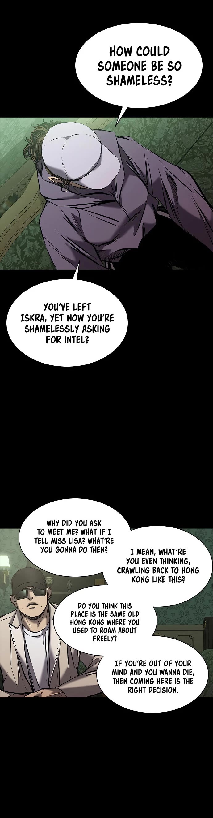 Castle 2: Pinnacle Chapter 23 page 25 - Chapter 23