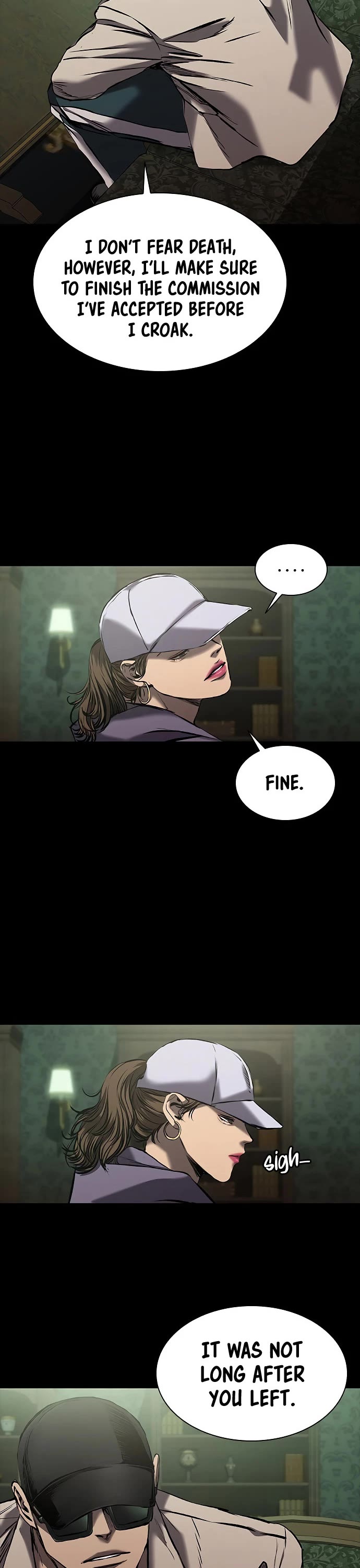 Castle 2: Pinnacle Chapter 23 page 27 - Chapter 23