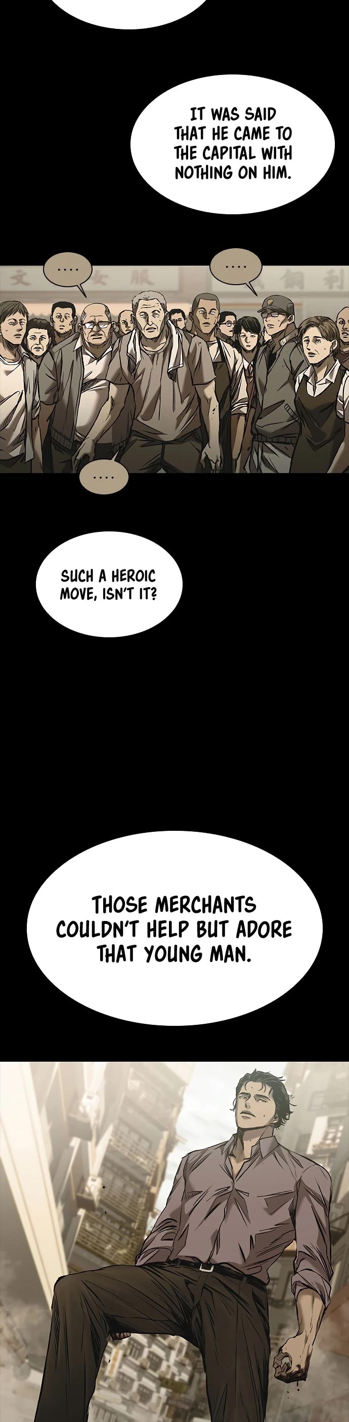 Castle 2: Pinnacle Chapter 23 page 30 - Chapter 23