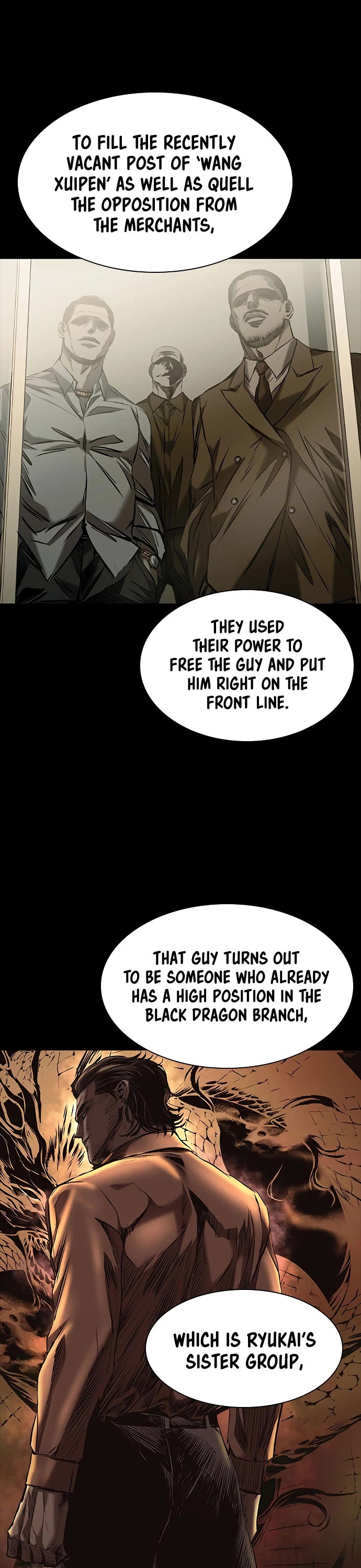 Castle 2: Pinnacle Chapter 23 page 32 - Chapter 23