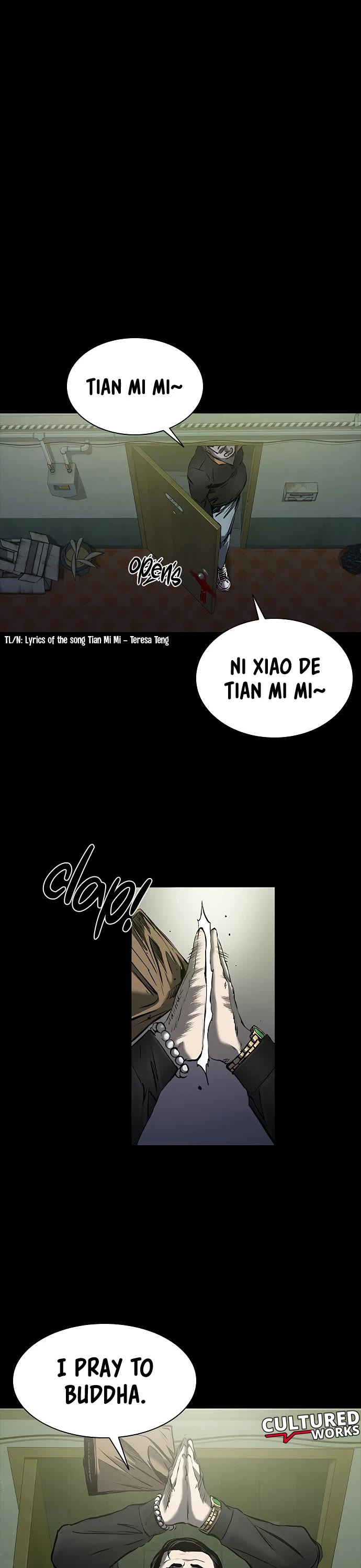 Castle 2: Pinnacle Chapter 23 page 38 - Chapter 23