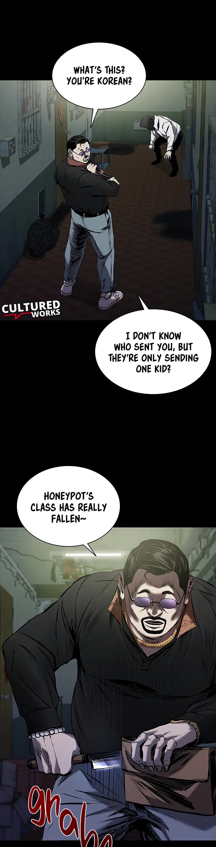 Castle 2: Pinnacle Chapter 23 page 41 - Chapter 23