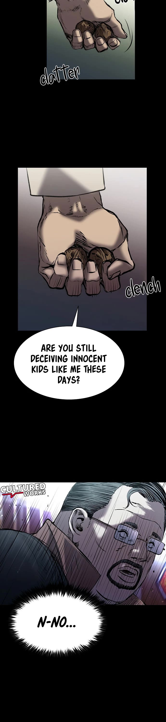 Castle 2: Pinnacle Chapter 23 page 44 - Chapter 23