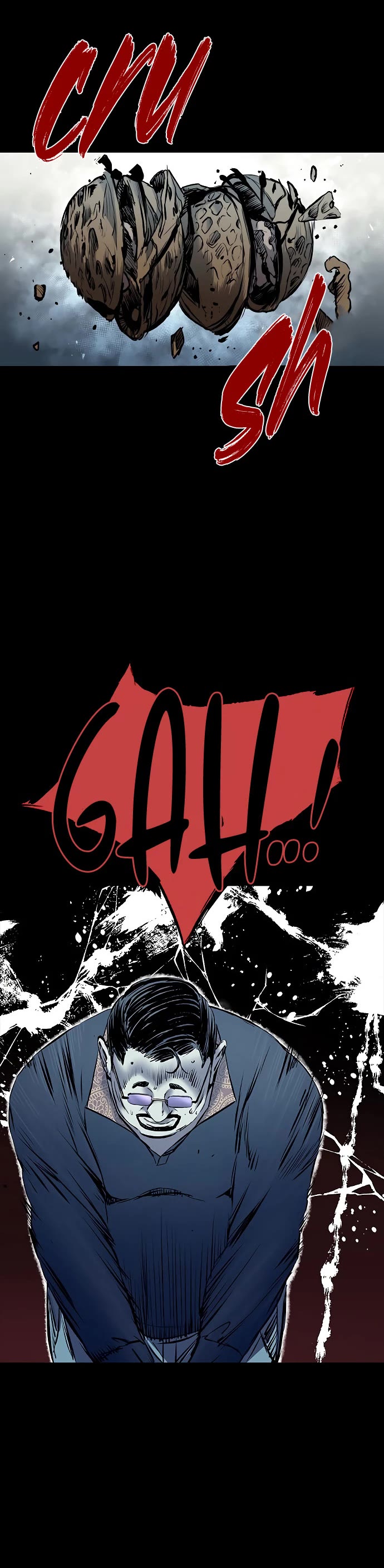 Castle 2: Pinnacle Chapter 23 page 45 - Chapter 23