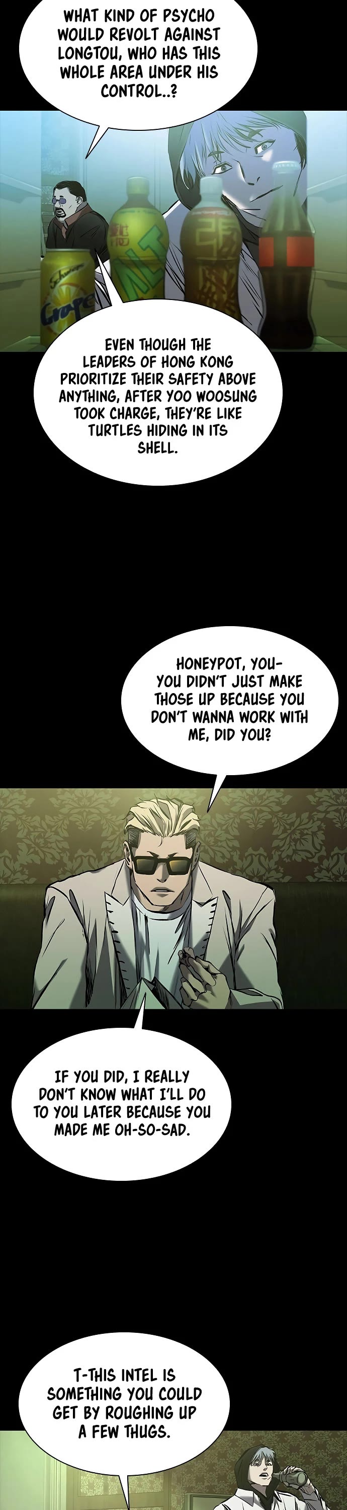 Castle 2: Pinnacle Chapter 23 page 48 - Chapter 23